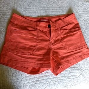 Junior's Union Bay Coral Shorts